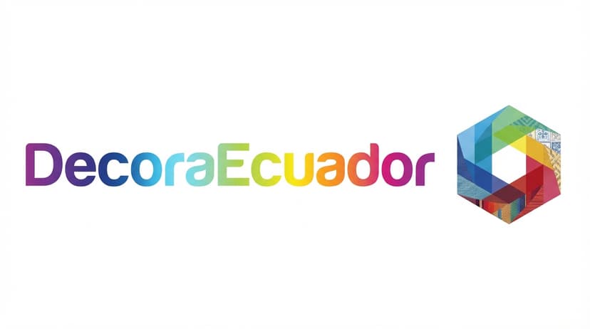 DecoraEcuador Logo